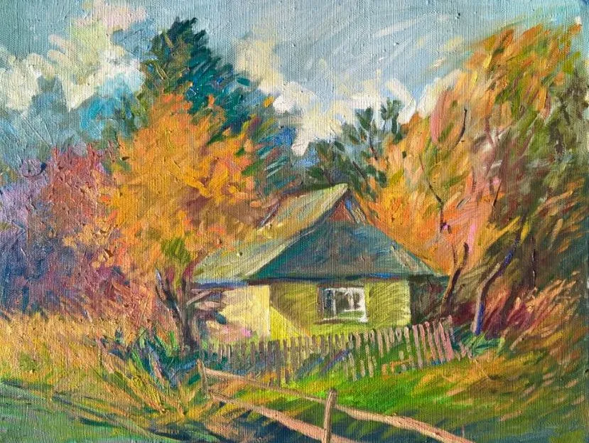 Фарби