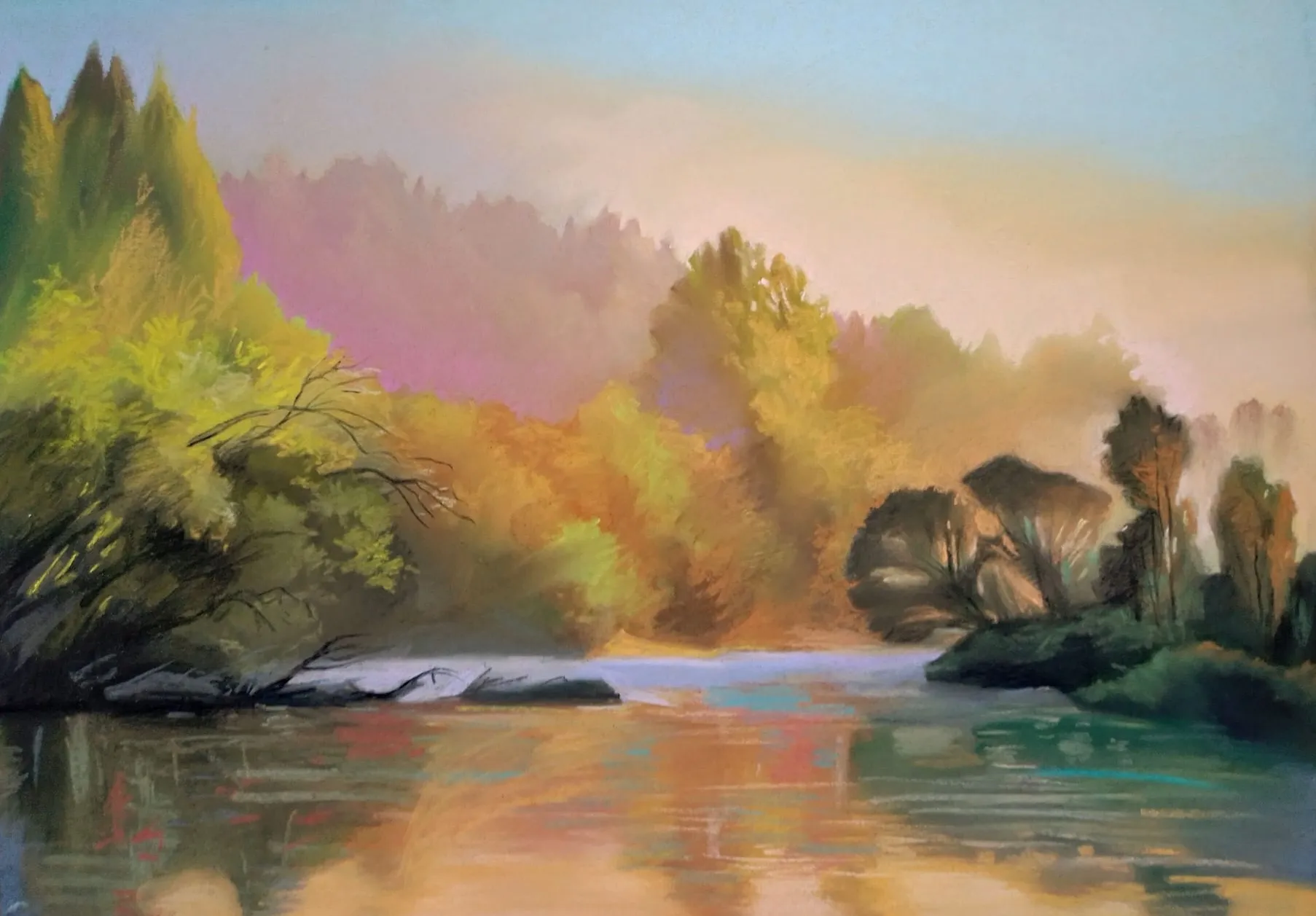 Пастелі