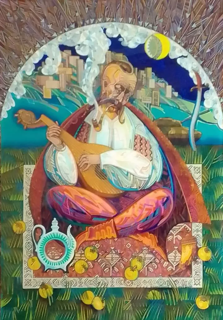 Живопис на склі