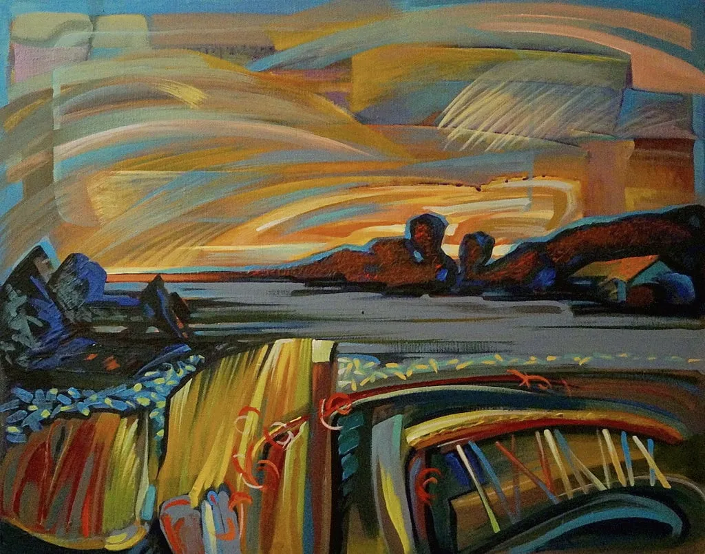 Фарби