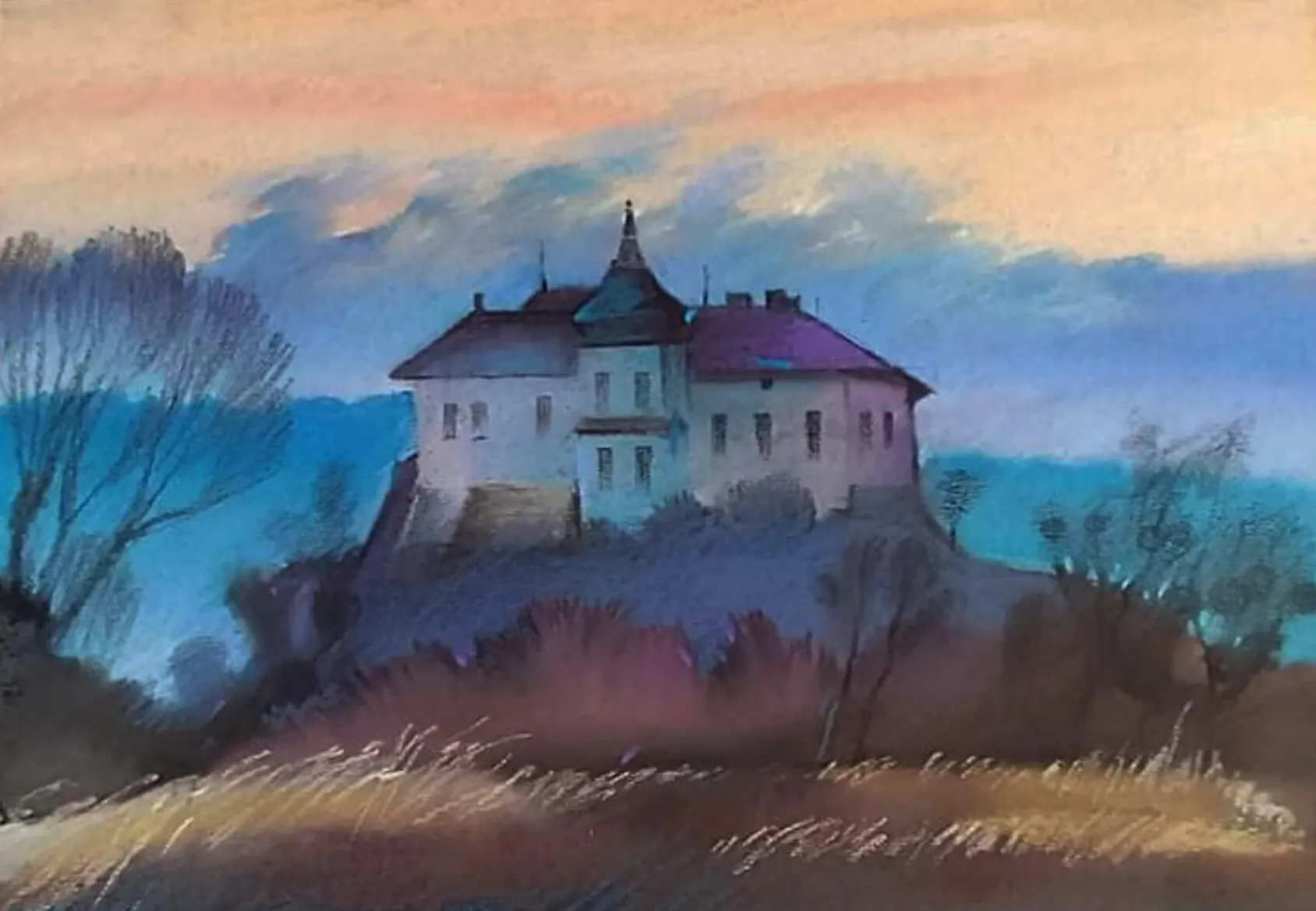 Пастелі