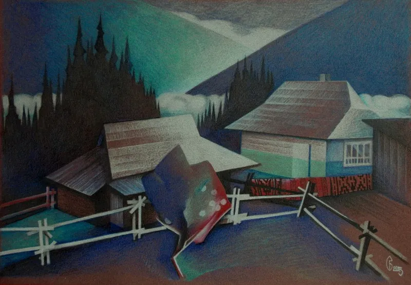 Олівці