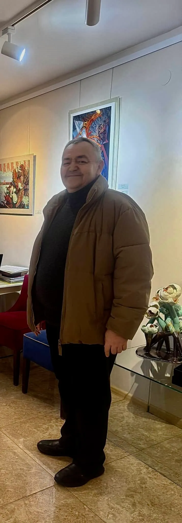 Остання виставка