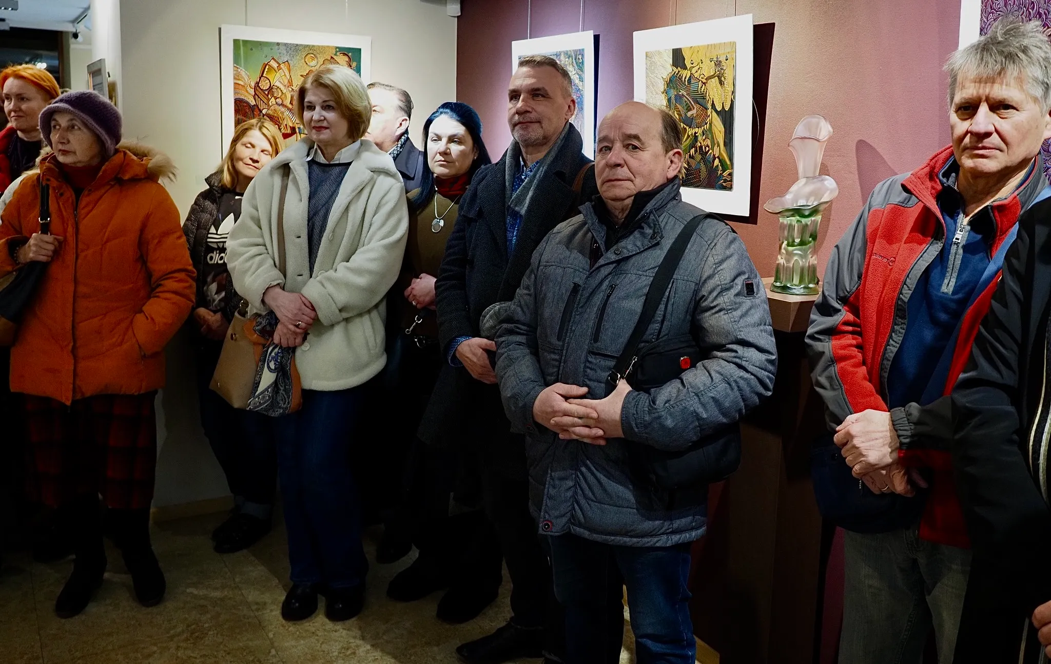 Остання виставка
