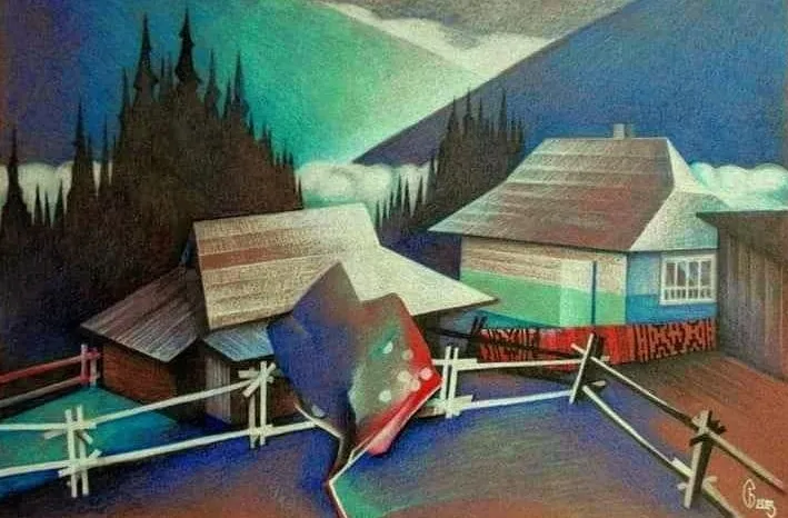 Пастелі