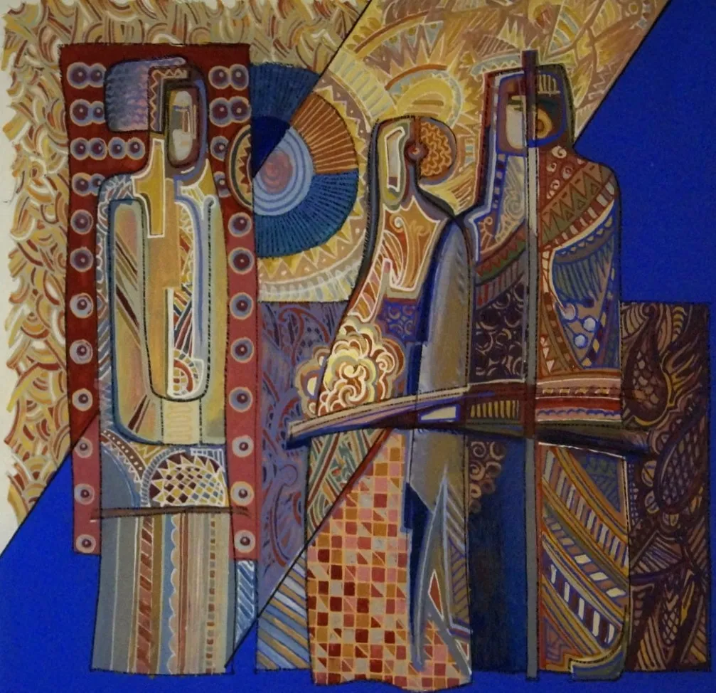 Живопис на склі