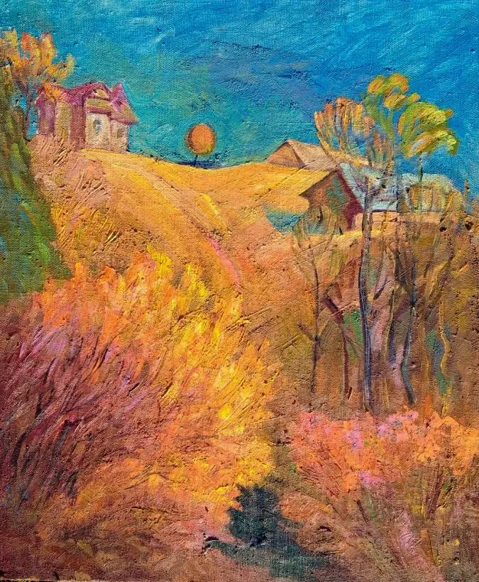 Фарби