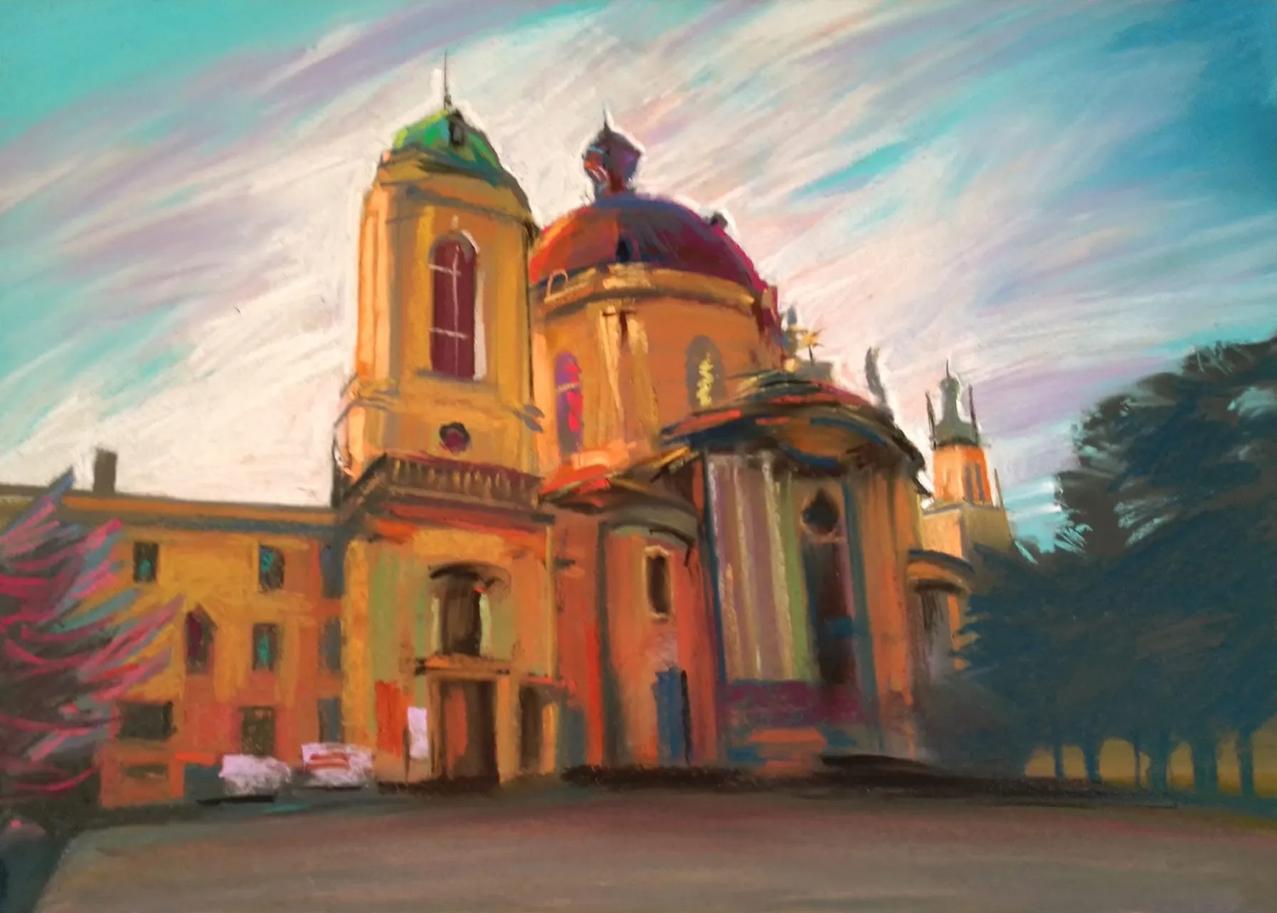 Пастелі
