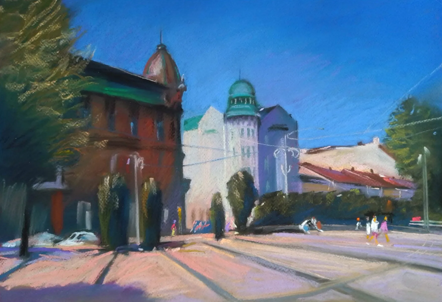 Пастелі